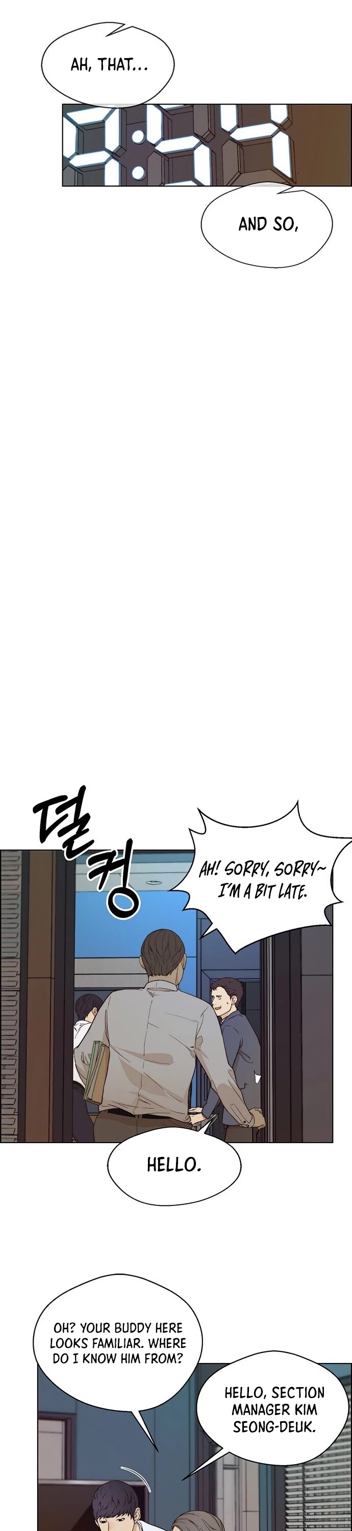 Real Man Chapter 60 page 26 - Chapter 60