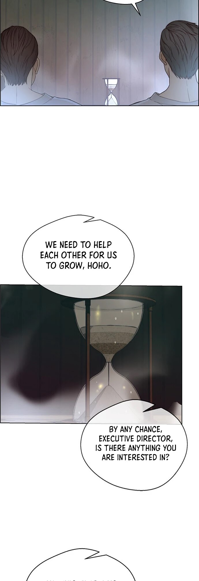 Real Man Chapter 60 page 39 - Chapter 60