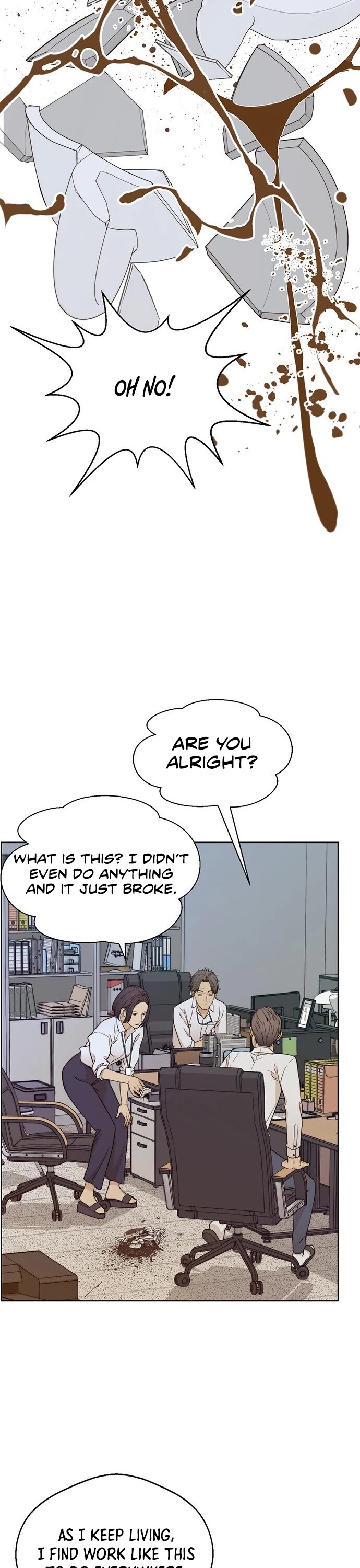 Real Man Chapter 60 page 42 - Chapter 60