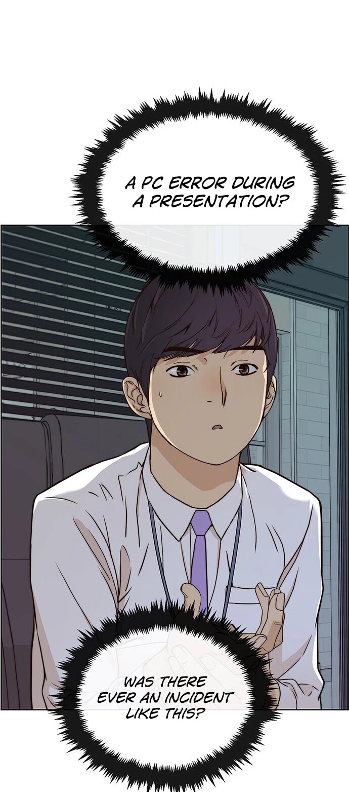 Real Man Chapter 60 page 45 - Chapter 60