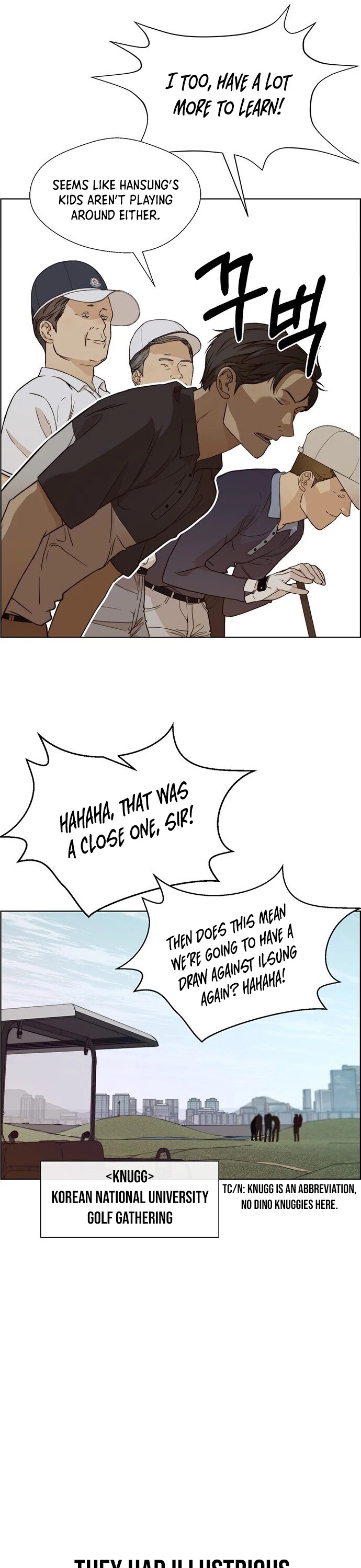Real Man Chapter 60 page 6 - Chapter 60