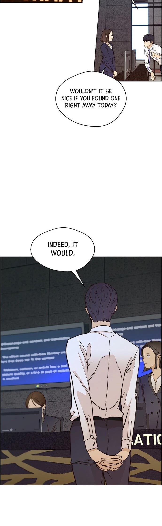 Real Man Chapter 60 page 8 - Chapter 60