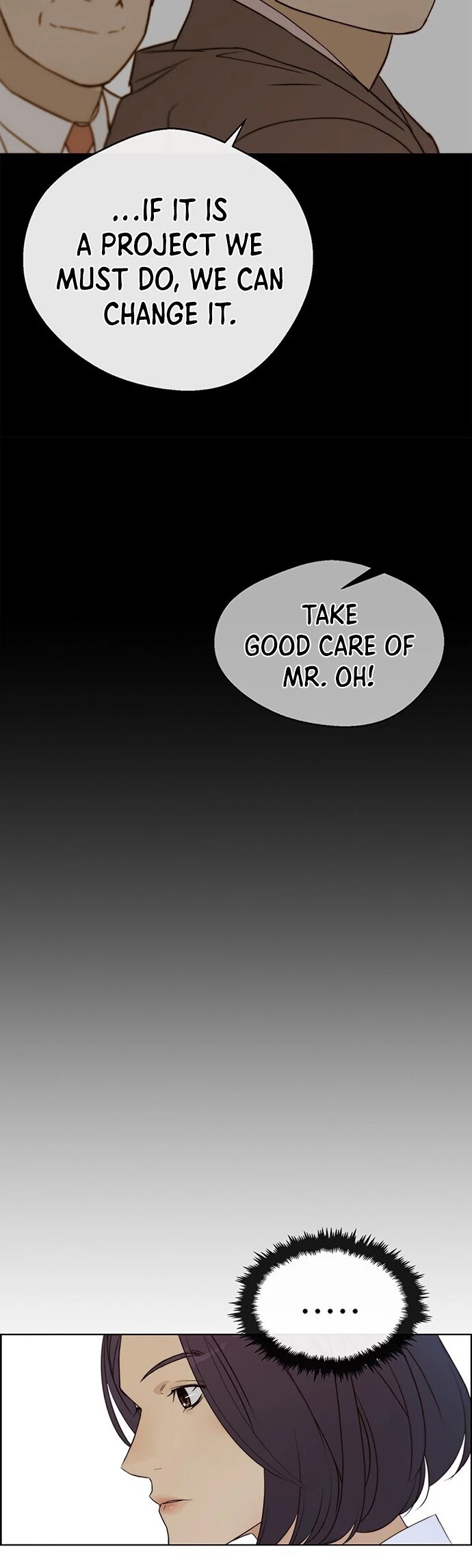 Real Man Chapter 61 page 29 - Chapter 61