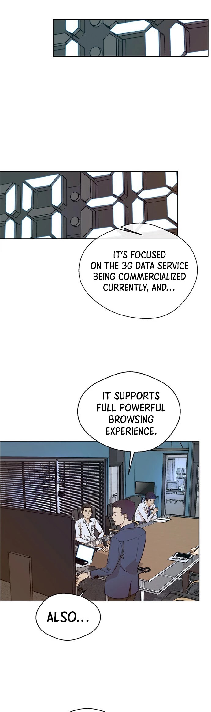 Real Man Chapter 61 page 4 - Chapter 61