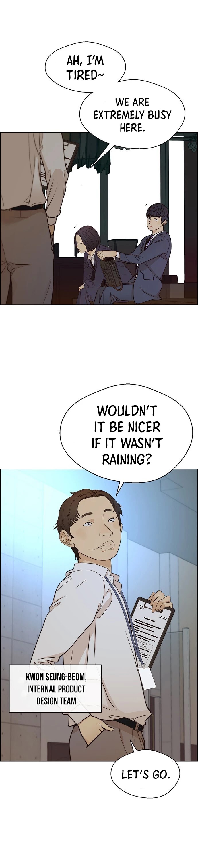 Real Man Chapter 62 page 10 - Chapter 62