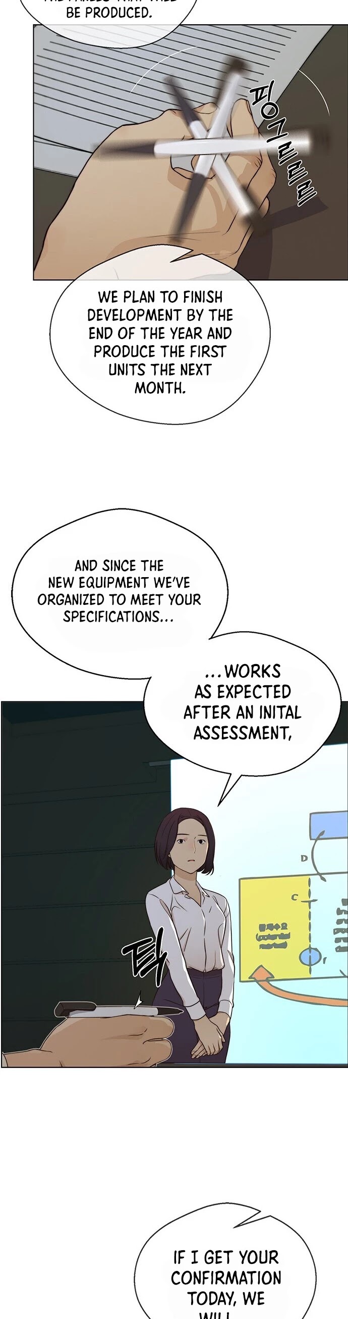 Real Man Chapter 62 page 16 - Chapter 62