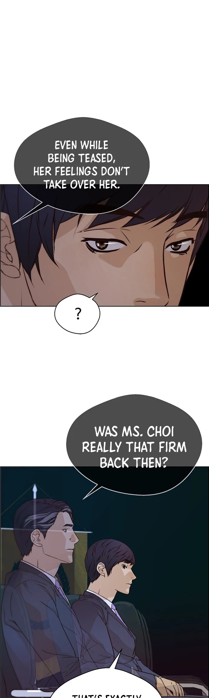 Real Man Chapter 62 page 20 - Chapter 62