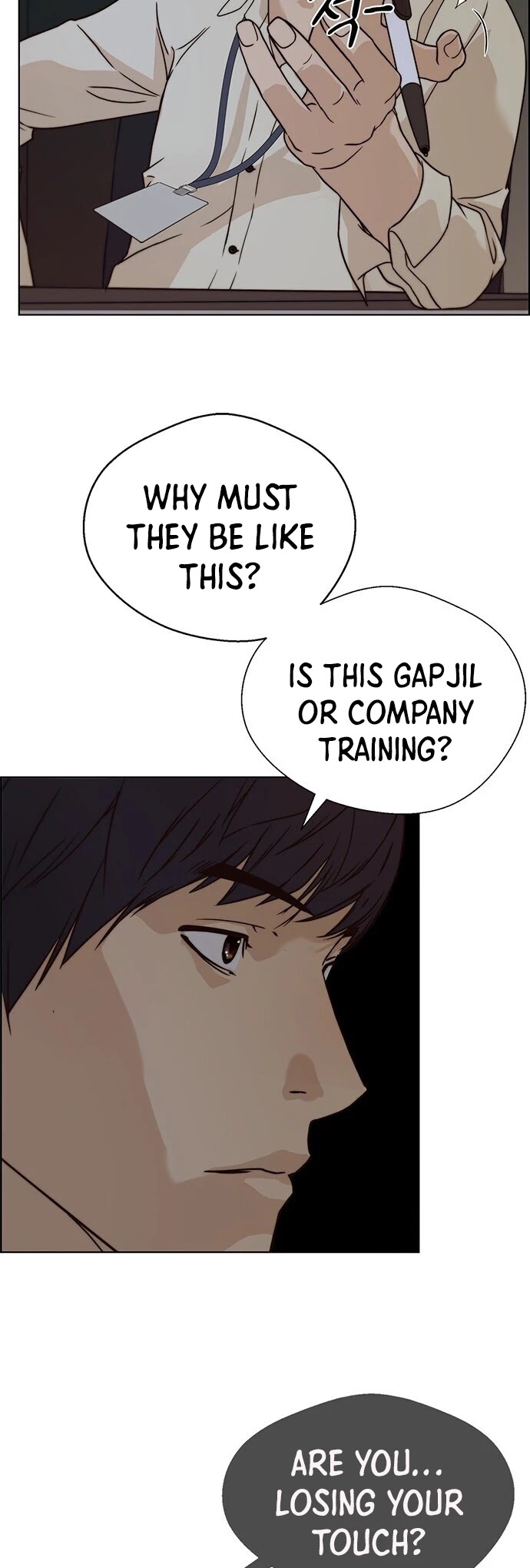 Real Man Chapter 62 page 24 - Chapter 62