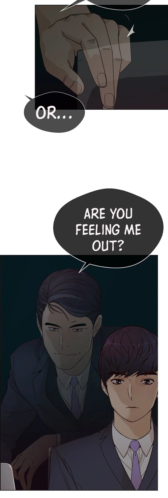 Real Man Chapter 62 page 25 - Chapter 62