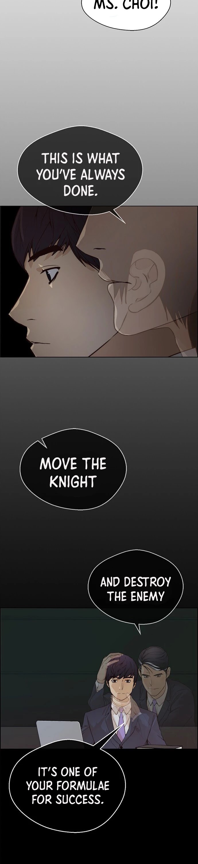 Real Man Chapter 62 page 27 - Chapter 62