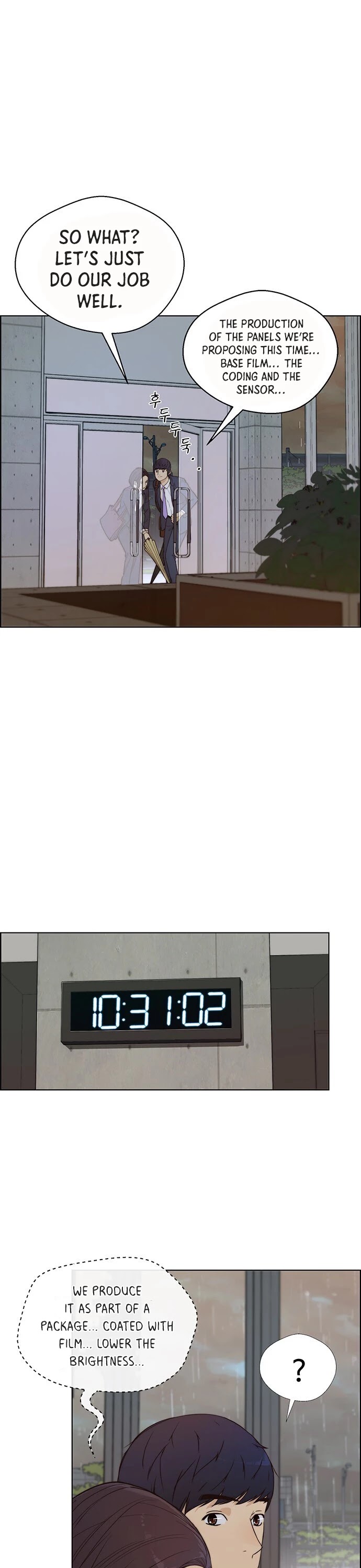 Real Man Chapter 62 page 3 - Chapter 62