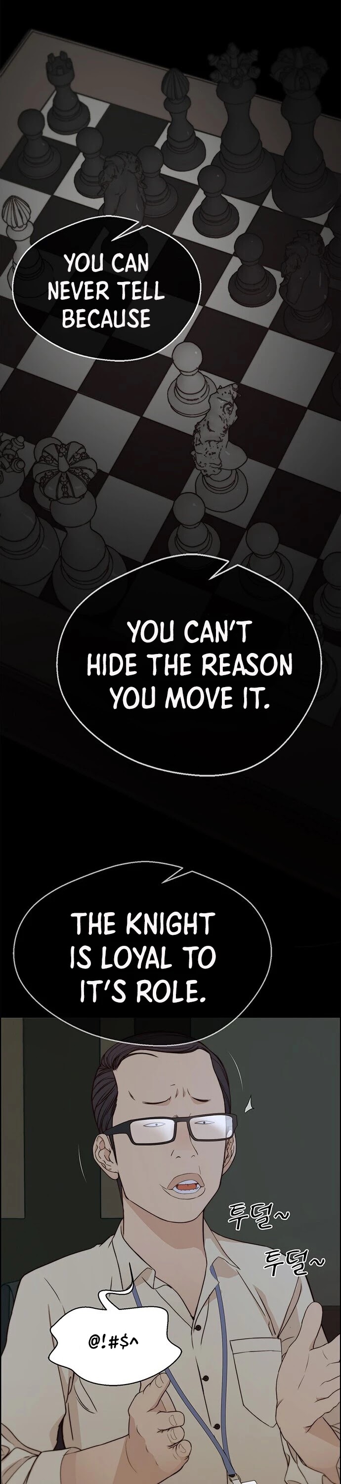 Real Man Chapter 62 page 36 - Chapter 62