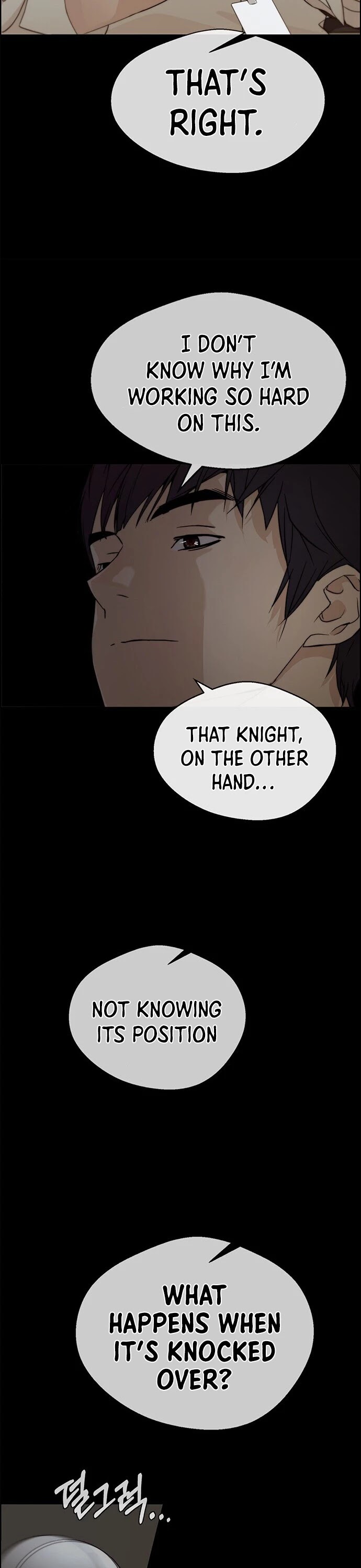 Real Man Chapter 62 page 37 - Chapter 62