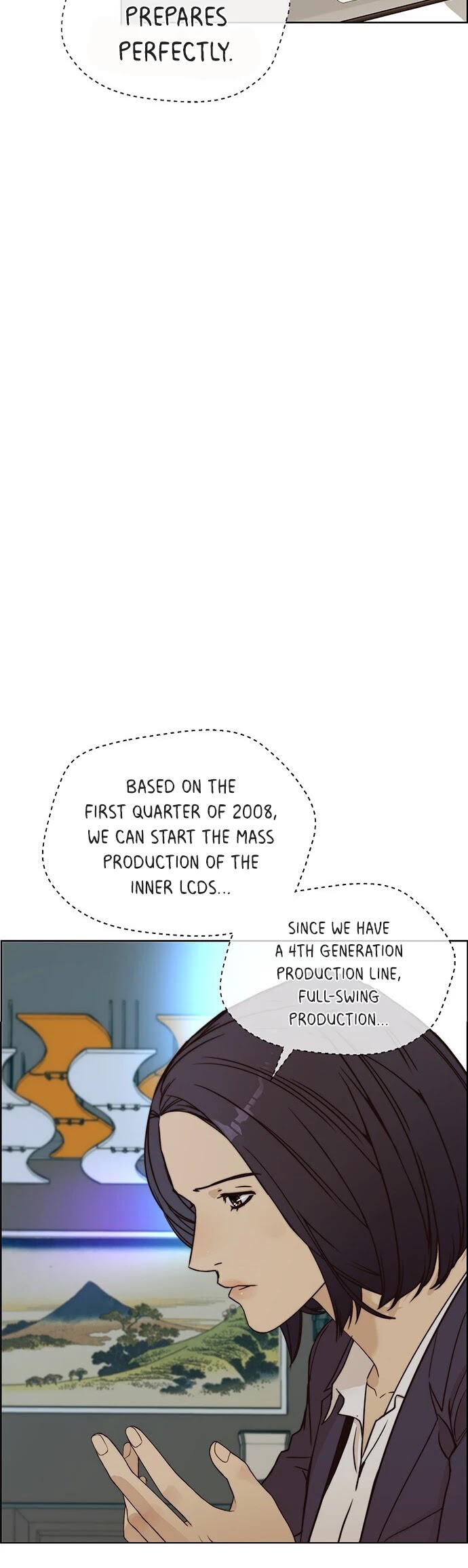 Real Man Chapter 62 page 5 - Chapter 62