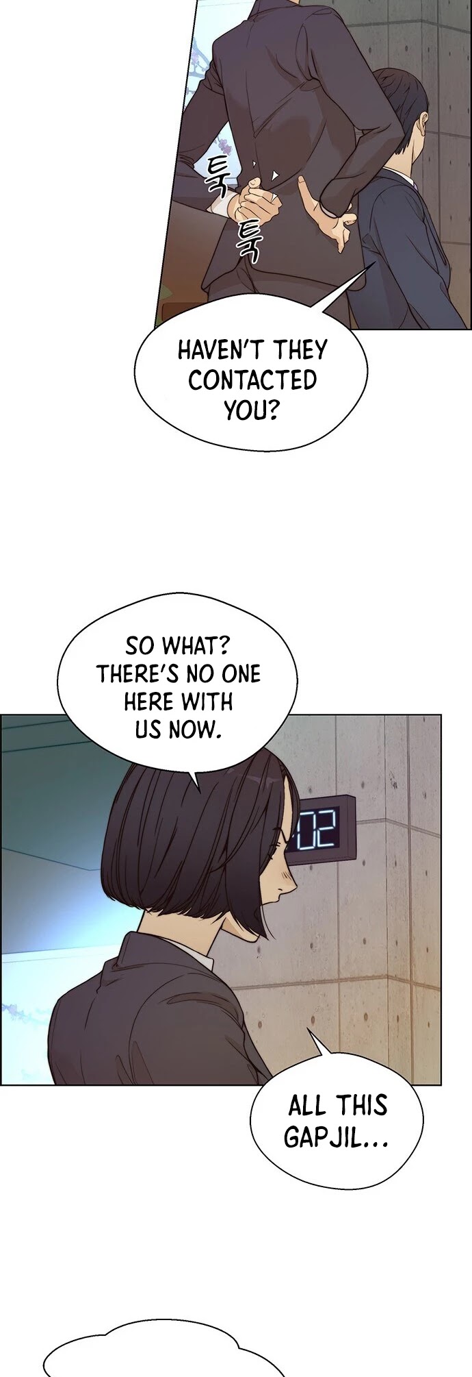 Real Man Chapter 62 page 8 - Chapter 62