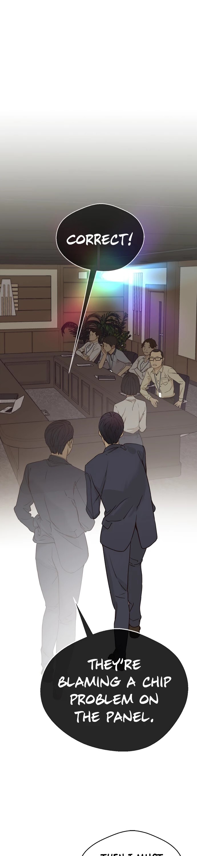 Real Man Chapter 63 page 10 - Chapter 63