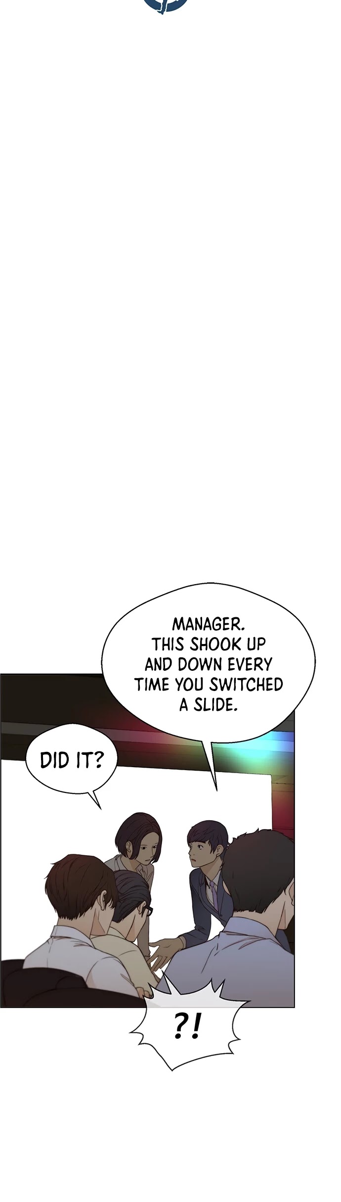 Real Man Chapter 63 page 12 - Chapter 63