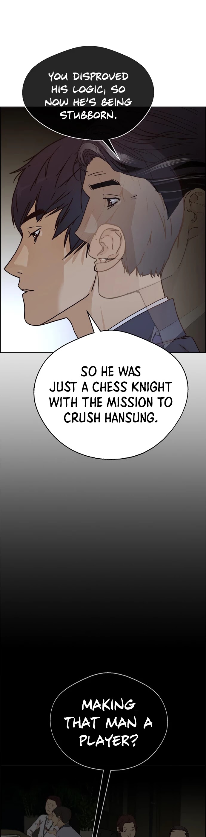 Real Man Chapter 63 page 21 - Chapter 63