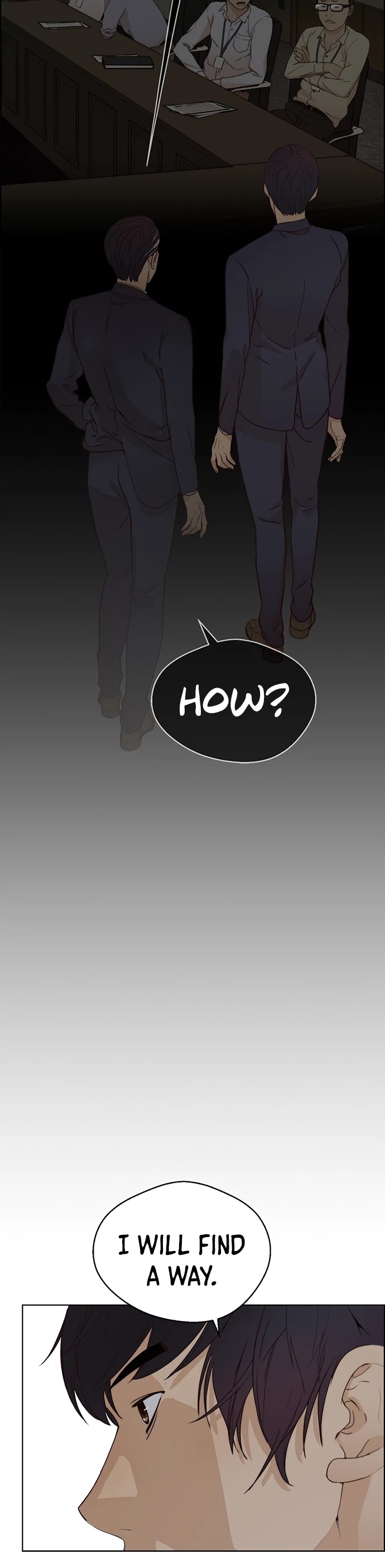 Real Man Chapter 63 page 22 - Chapter 63