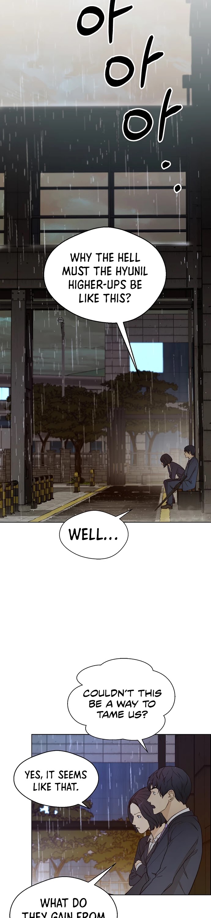 Real Man Chapter 63 page 24 - Chapter 63