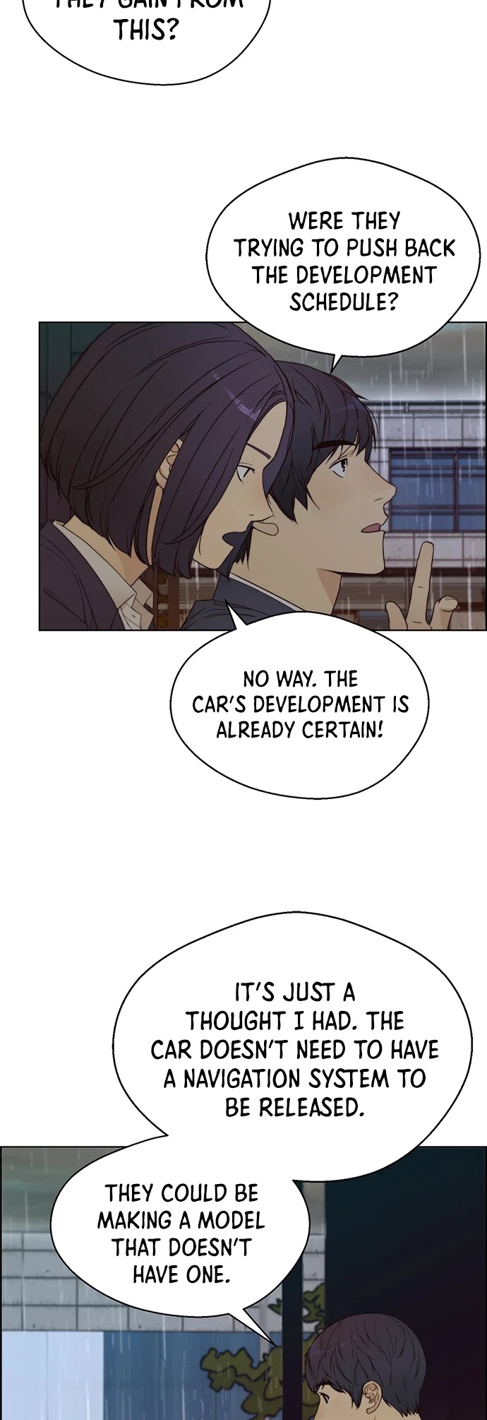 Real Man Chapter 63 page 25 - Chapter 63