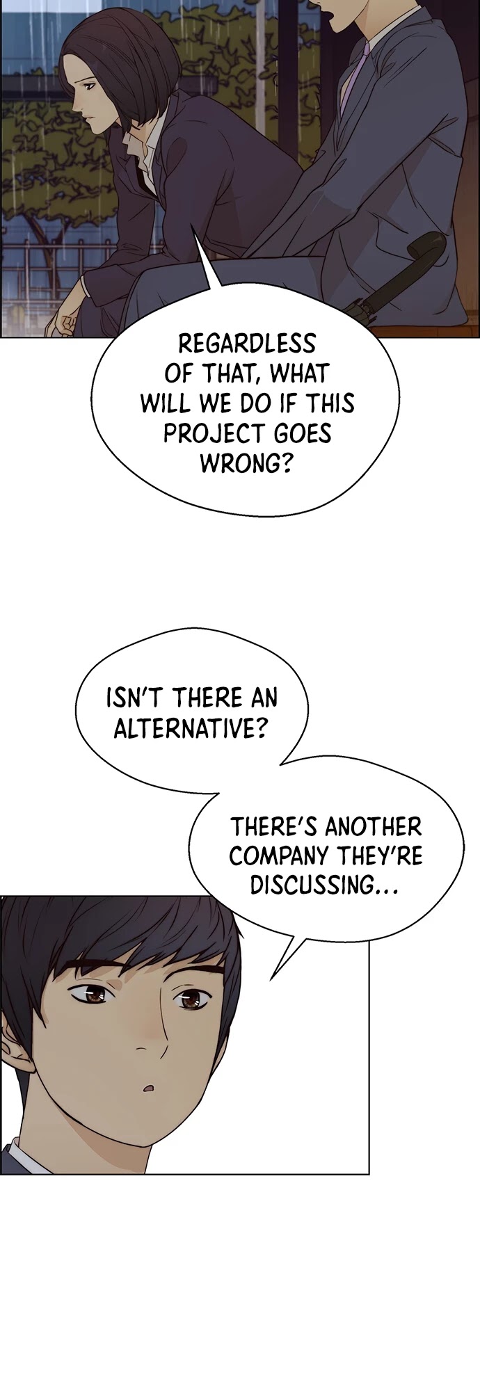 Real Man Chapter 63 page 26 - Chapter 63