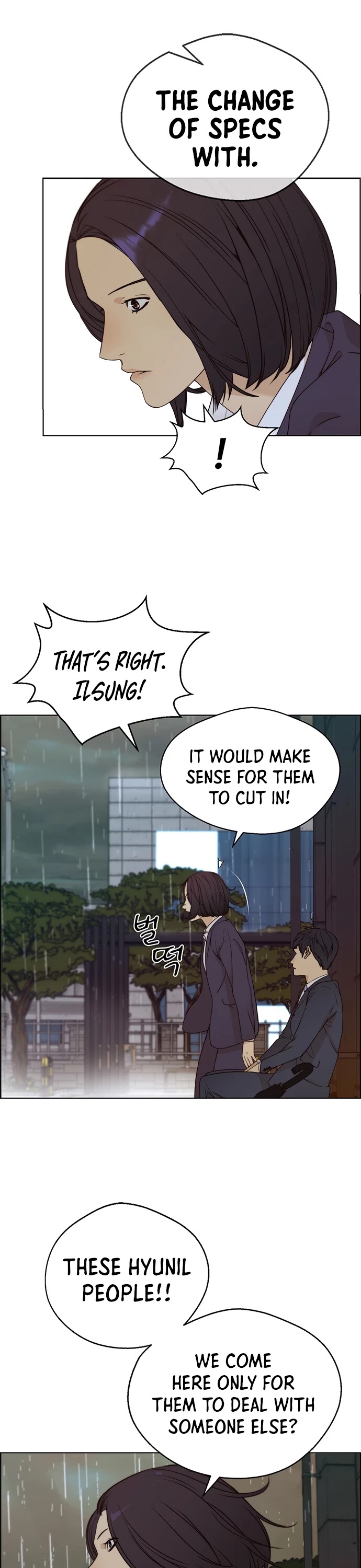 Real Man Chapter 63 page 27 - Chapter 63