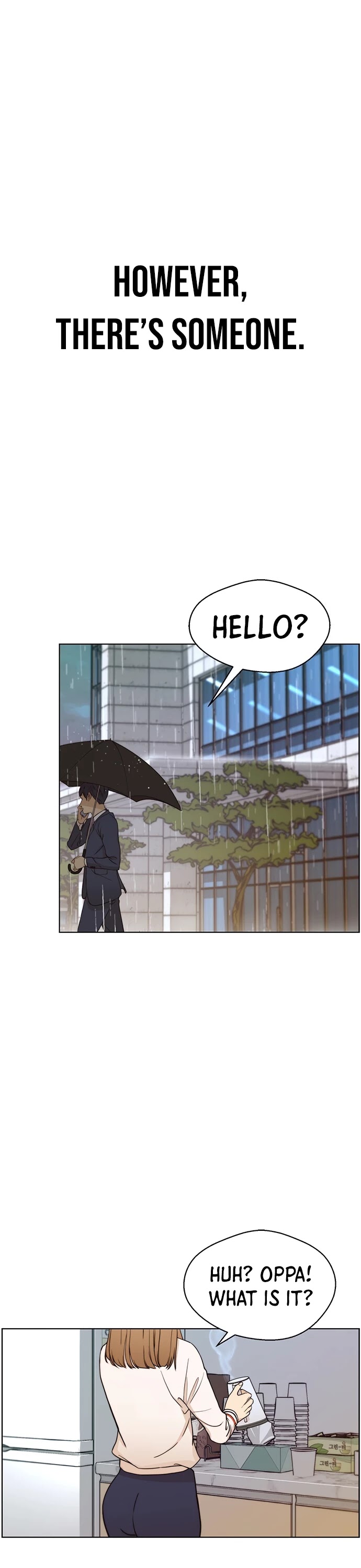 Real Man Chapter 63 page 31 - Chapter 63