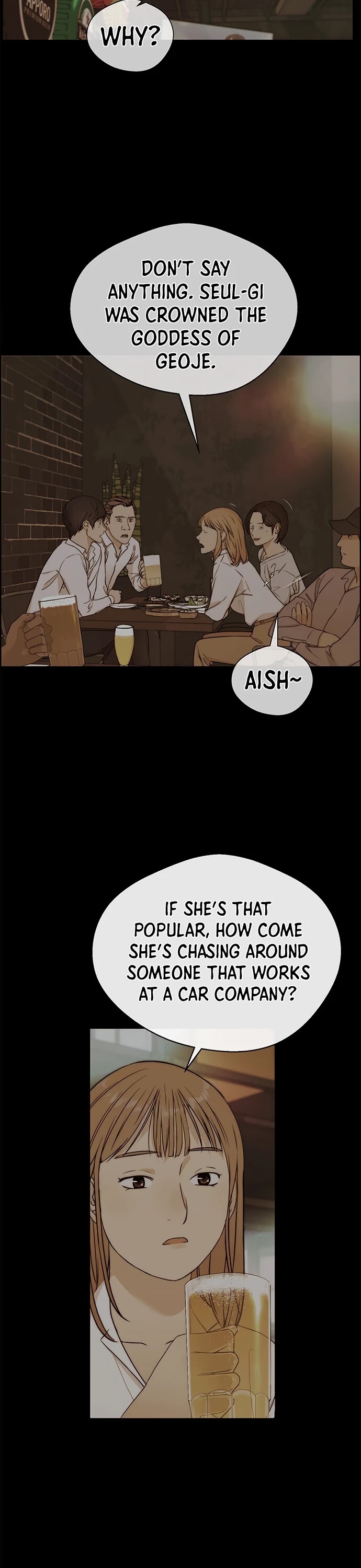 Real Man Chapter 63 page 36 - Chapter 63