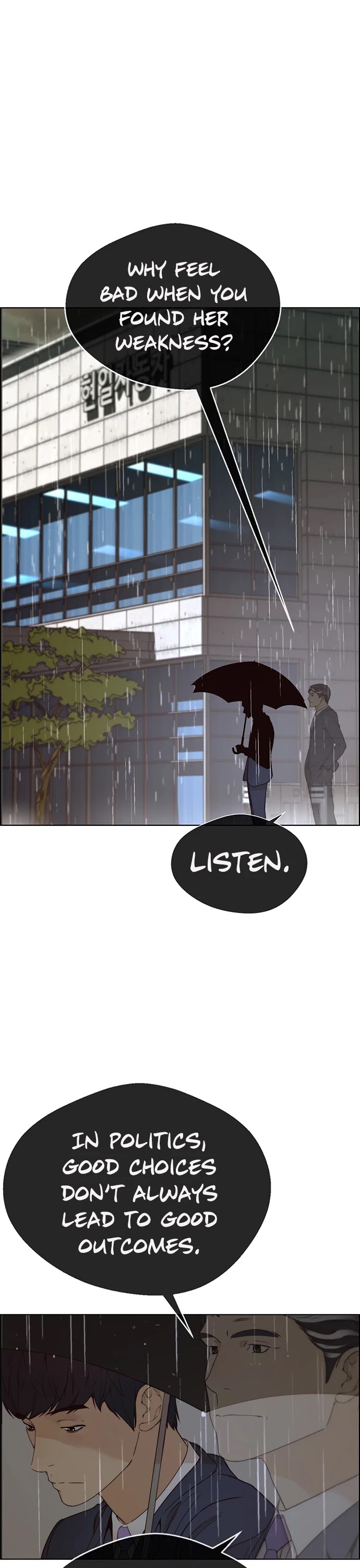 Real Man Chapter 63 page 39 - Chapter 63