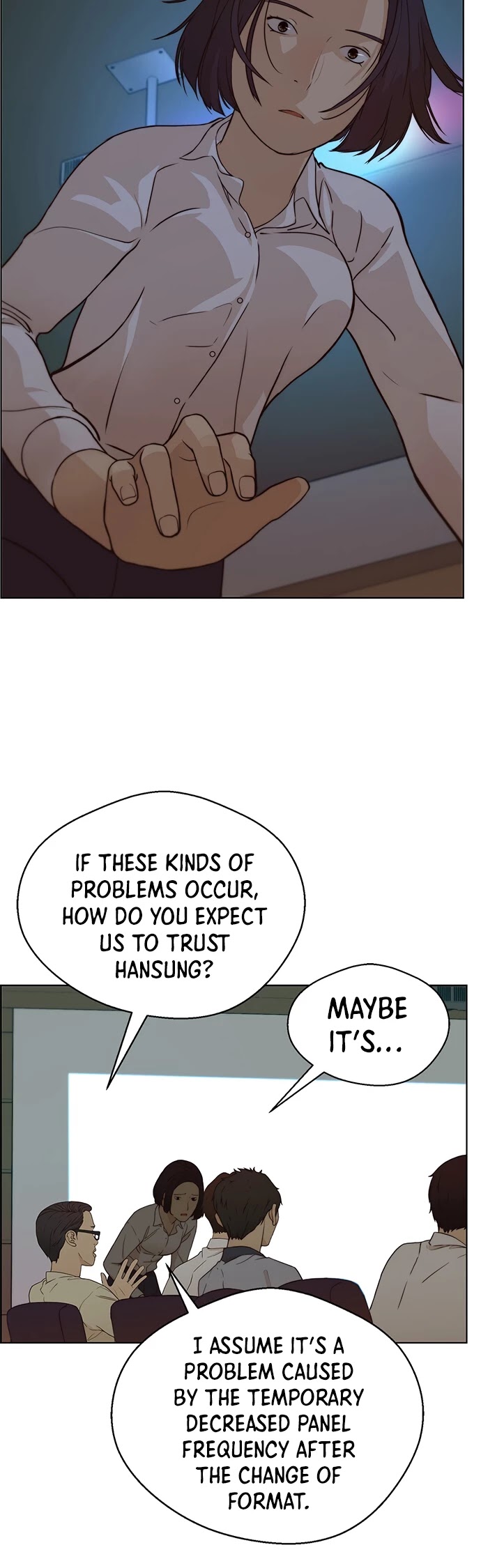 Real Man Chapter 63 page 5 - Chapter 63