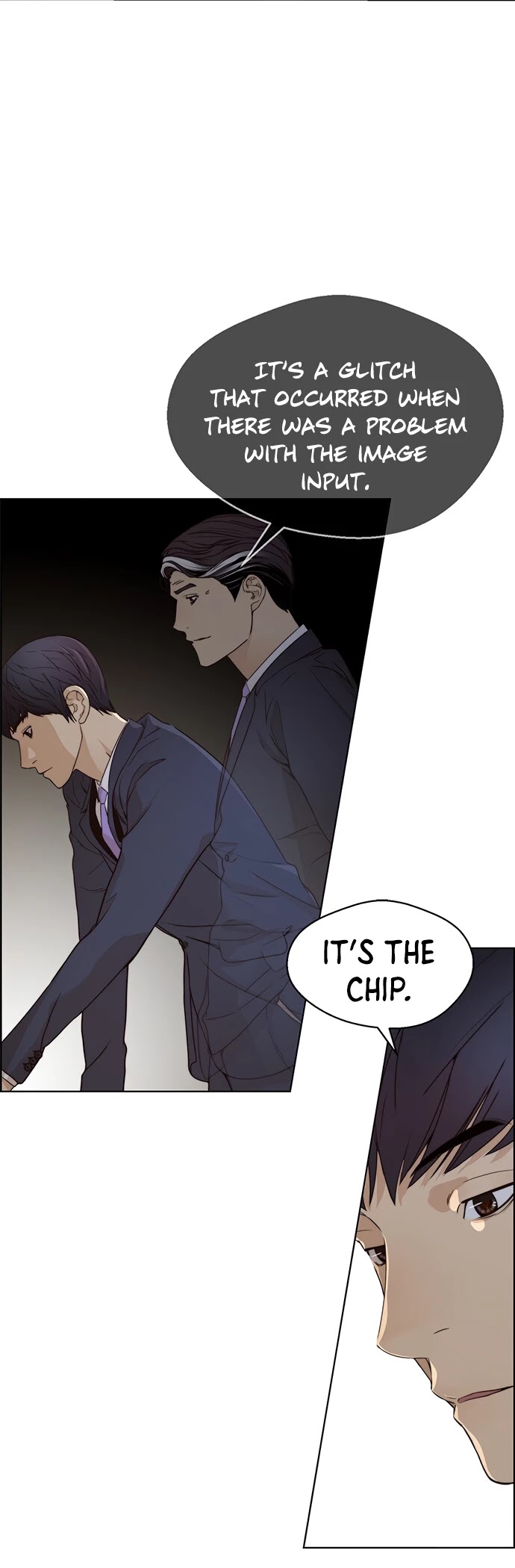 Real Man Chapter 63 page 9 - Chapter 63