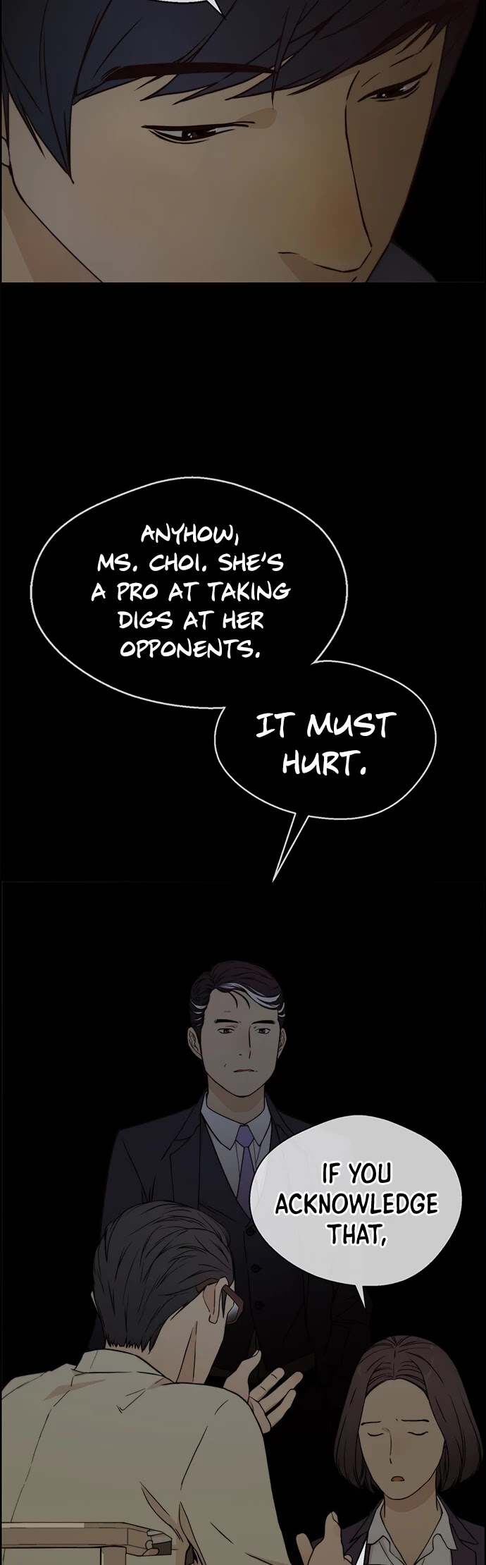 Real Man Chapter 64 page 14 - Chapter 64