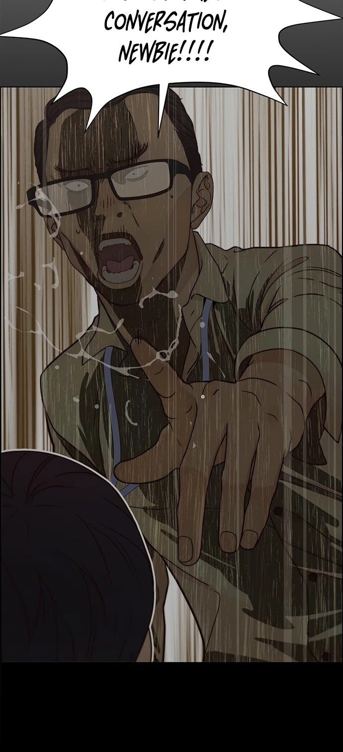 Real Man Chapter 64 page 20 - Chapter 64