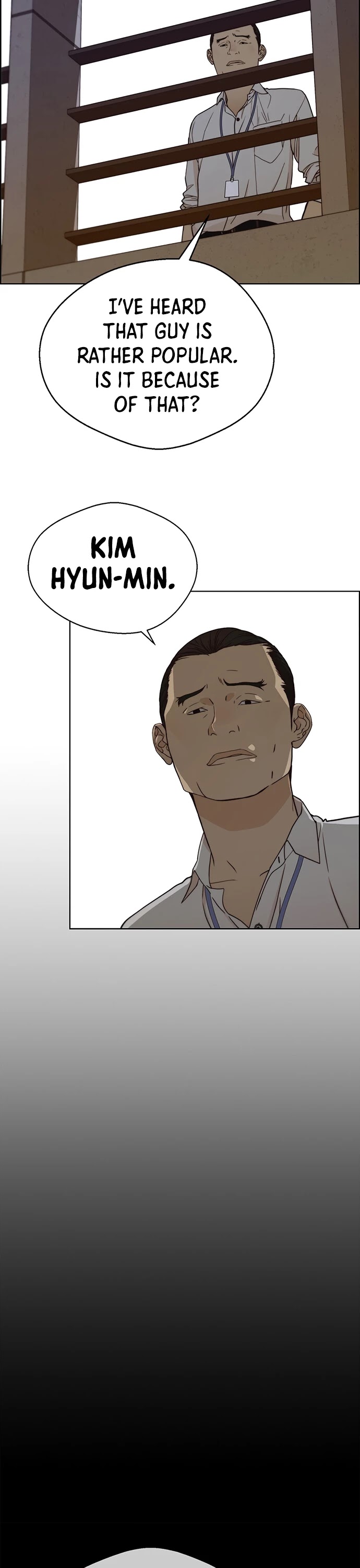 Real Man Chapter 64 page 30 - Chapter 64