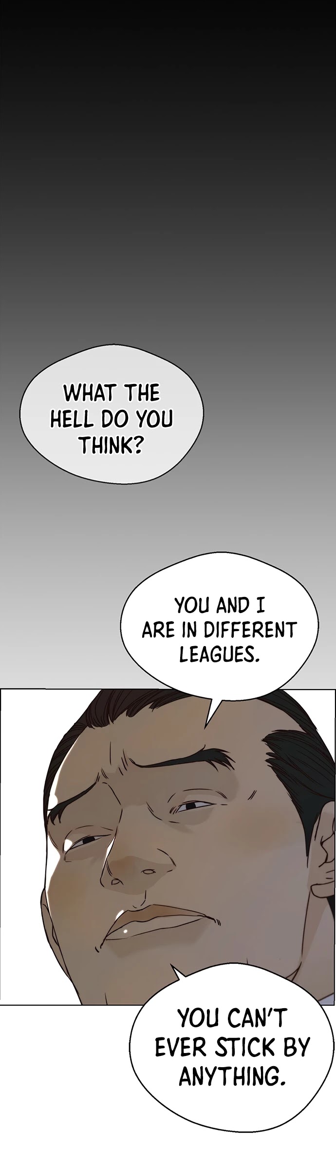 Real Man Chapter 64 page 32 - Chapter 64