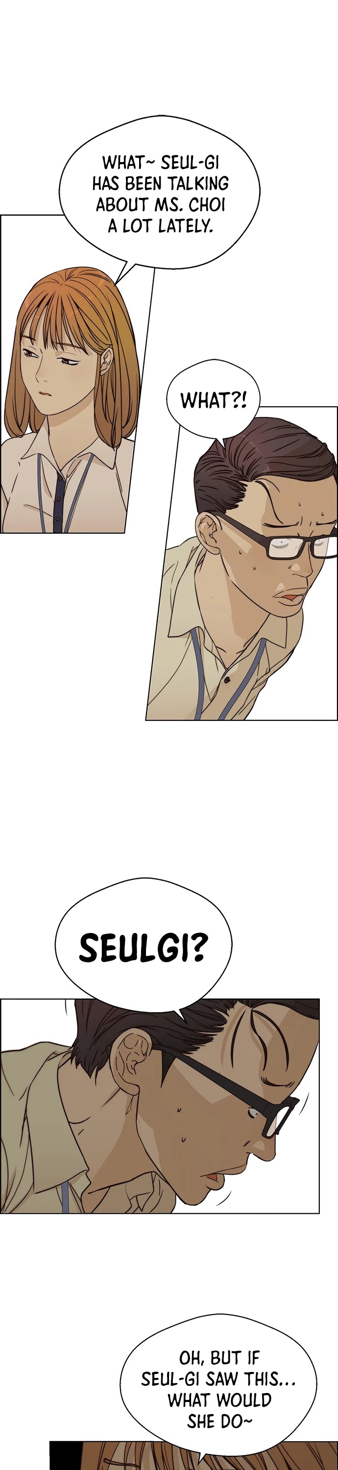 Real Man Chapter 64 page 38 - Chapter 64