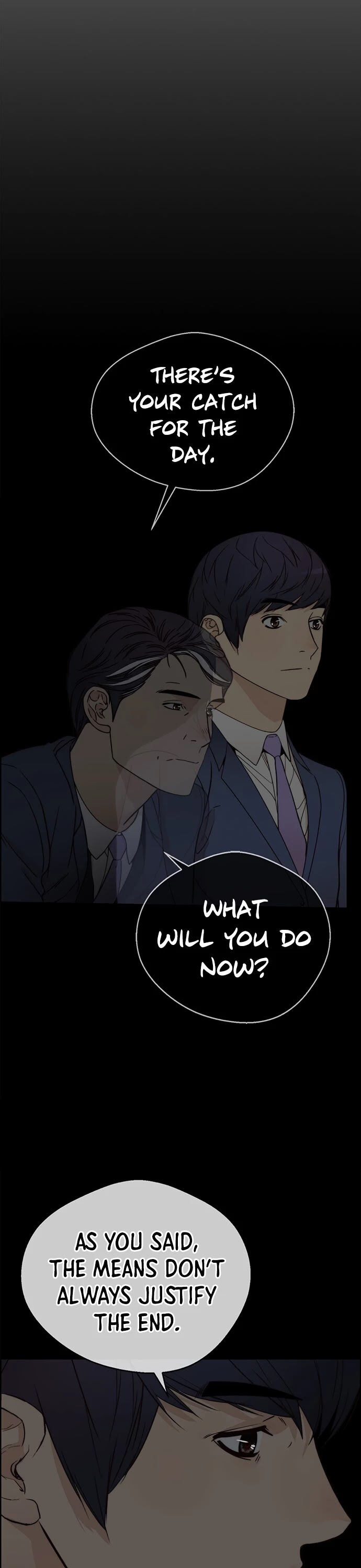 Real Man Chapter 64 page 42 - Chapter 64