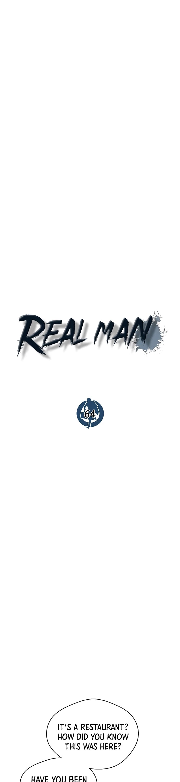 Real Man Chapter 64 page 6 - Chapter 64