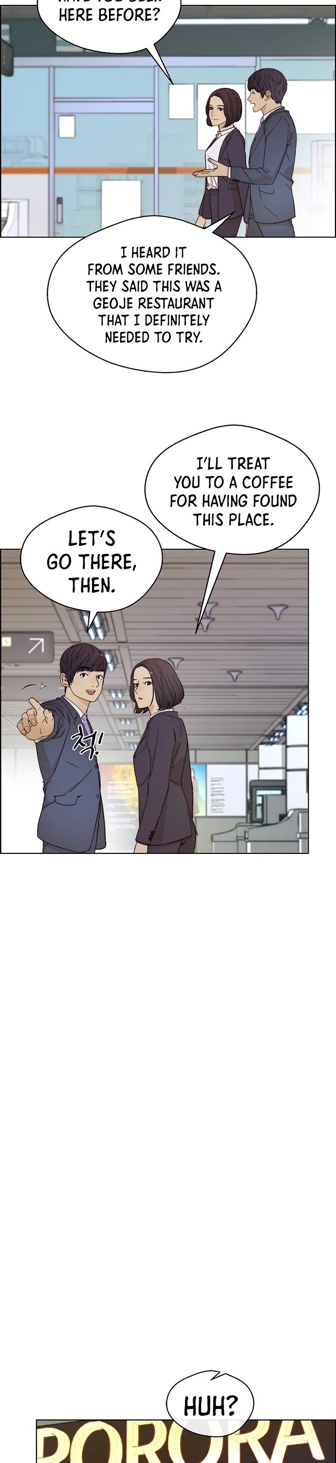 Real Man Chapter 64 page 7 - Chapter 64