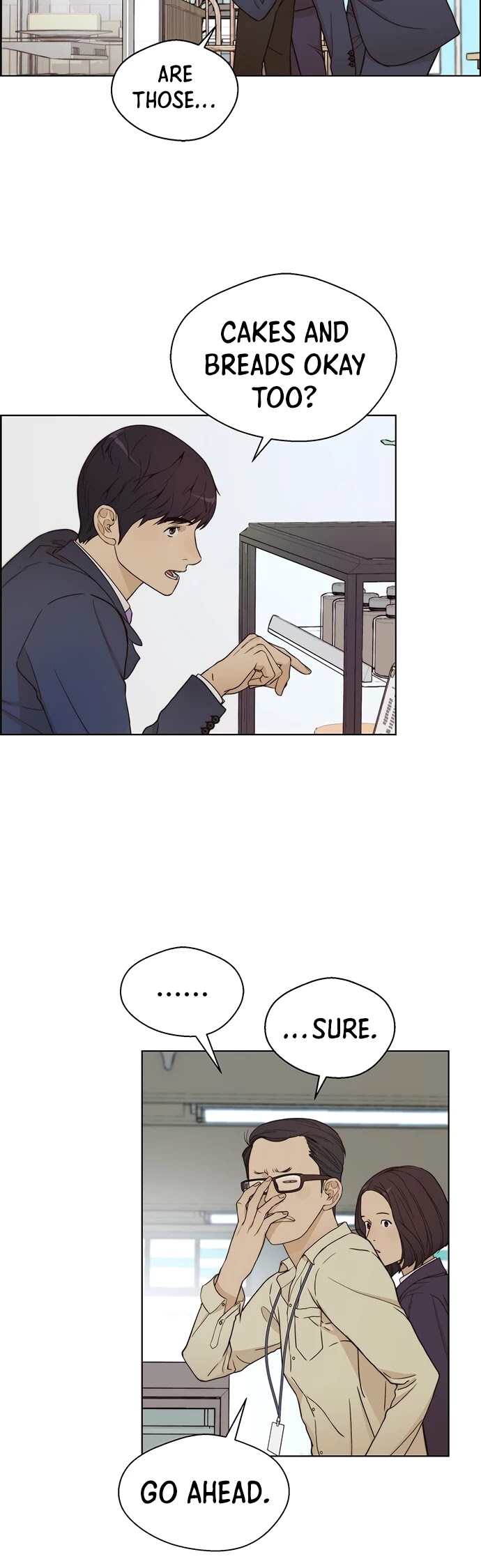 Real Man Chapter 64 page 9 - Chapter 64