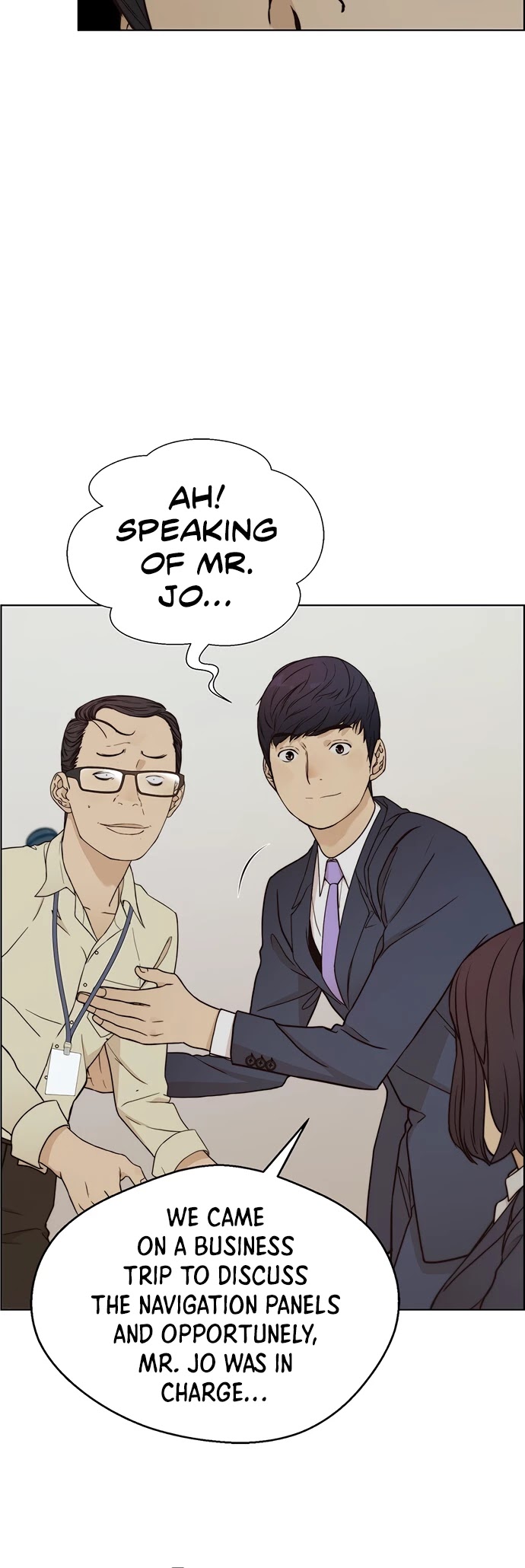 Real Man Chapter 65 page 14 - Chapter 65