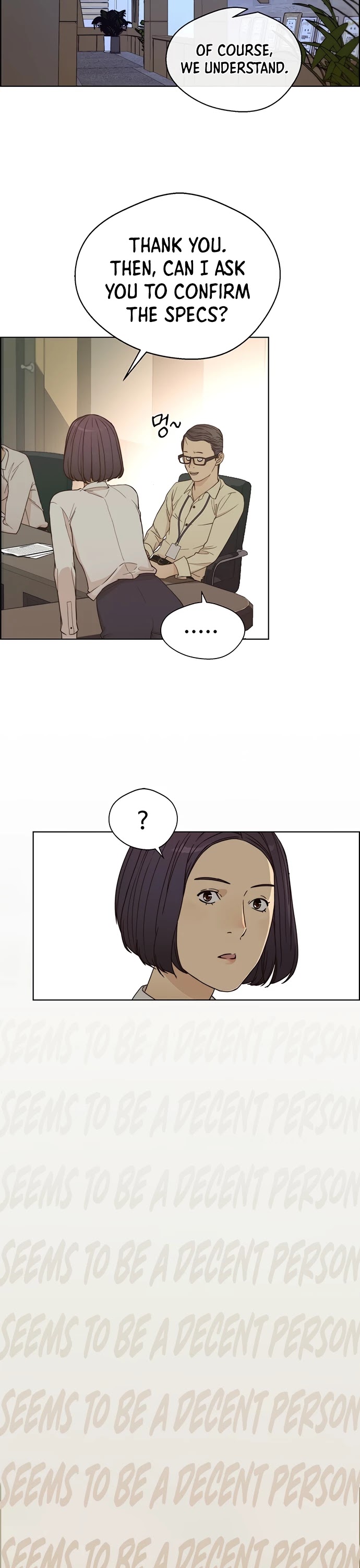 Real Man Chapter 65 page 25 - Chapter 65