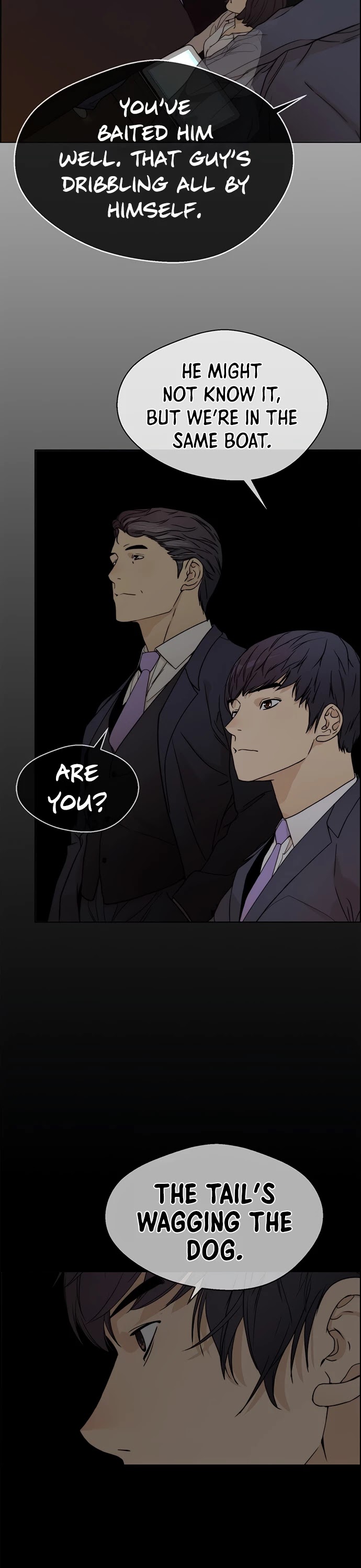 Real Man Chapter 65 page 29 - Chapter 65