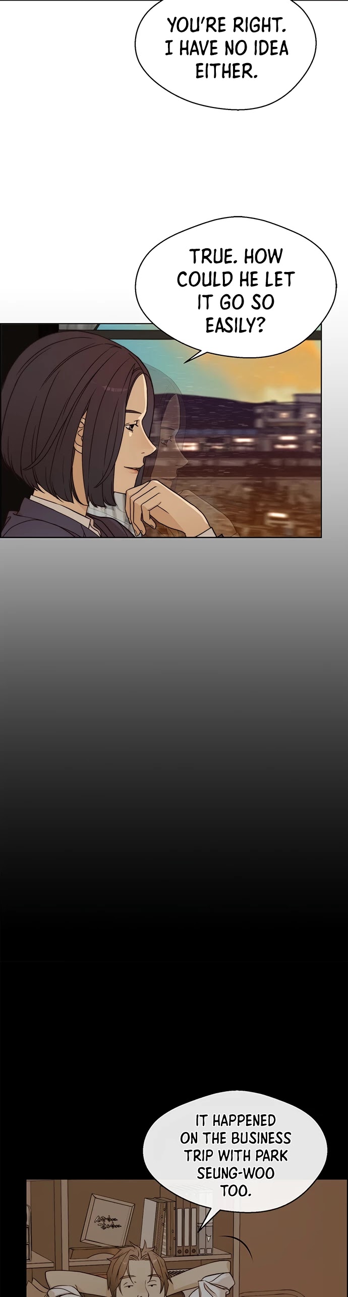 Real Man Chapter 65 page 34 - Chapter 65