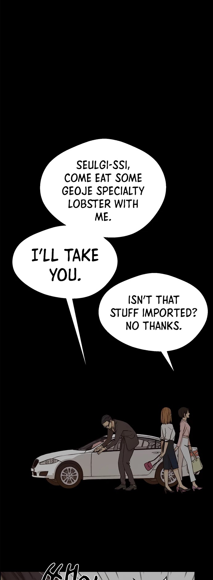 Real Man Chapter 65 page 6 - Chapter 65