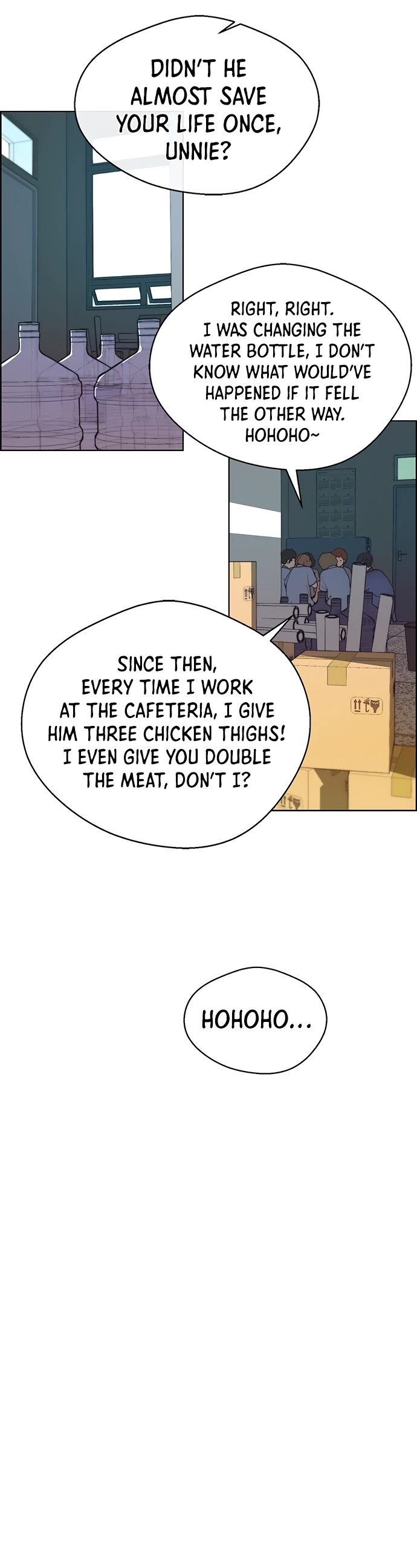 Real Man Chapter 66 page 12 - Chapter 66