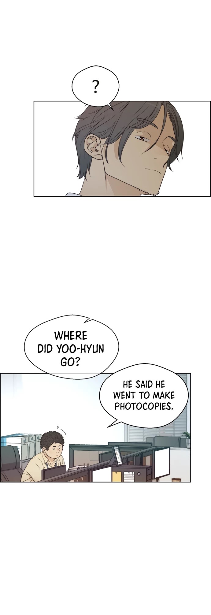 Real Man Chapter 66 page 24 - Chapter 66