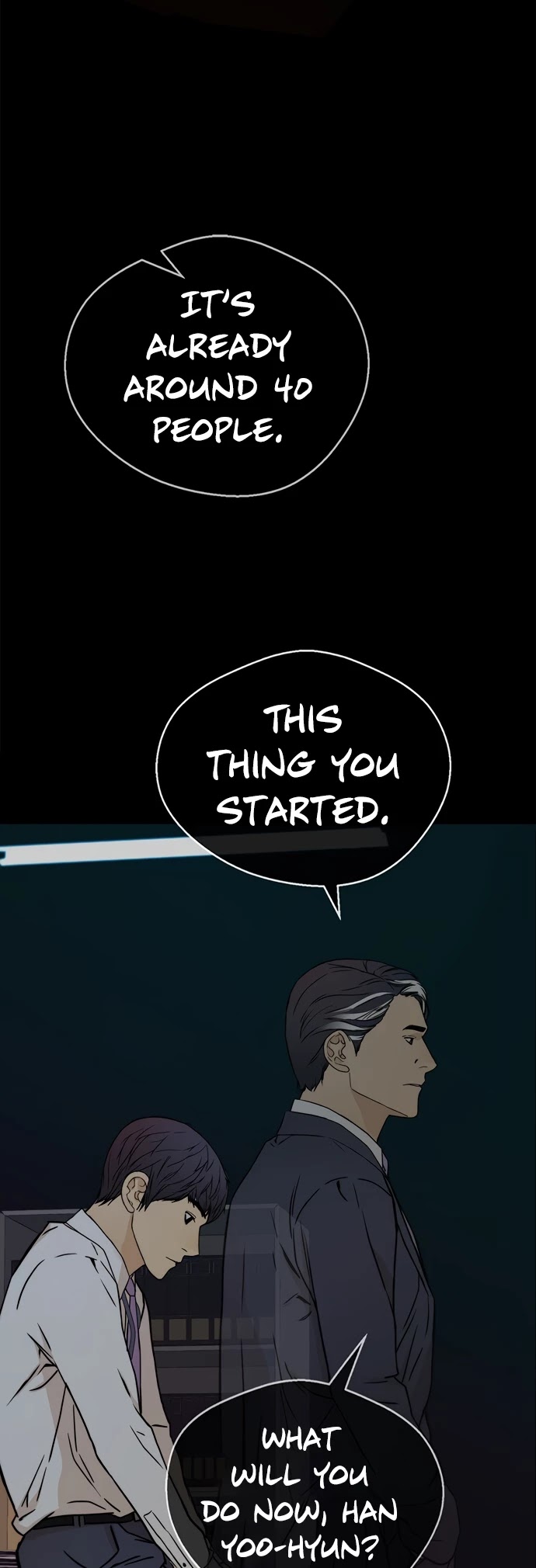Real Man Chapter 66 page 30 - Chapter 66