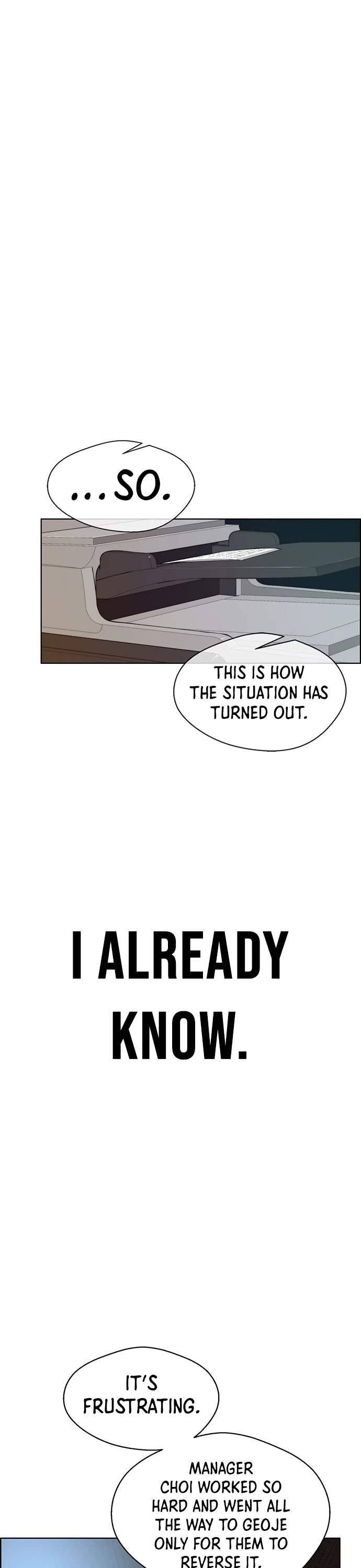 Real Man Chapter 66 page 33 - Chapter 66